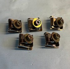 FIT HONDA UNDERTRAY ENGINE SPLASH GUARD SHIELD BOTTOM TRAY COVER METAL CLIPS