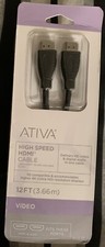 ATIVA - High Speed HDMI CABLE