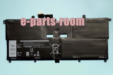 New NNF1C Laptop Battery For XPS 13 9365 2-in-1 HMPFH P71G D1605TS D1805TS