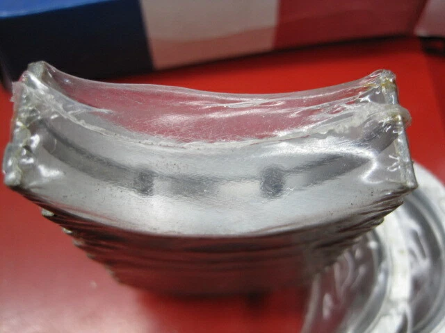 Nuevo Juego de rodamientos principales Topline MBC11L .50mm BRIDA OS .20 79-94 Dodge Colt 1.4 1.5 Foto 3 de 4