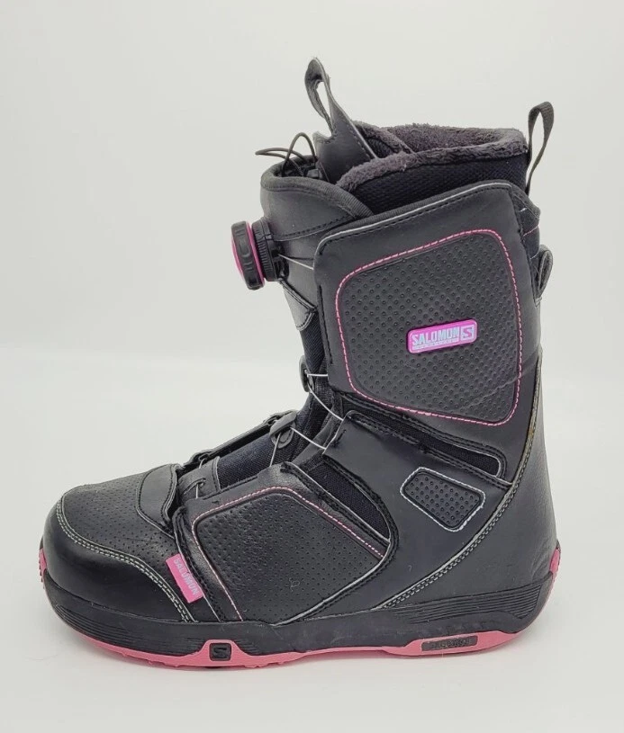 Salomon pearl boa sale