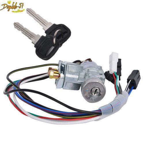 Ignition Switch With 2 Keys For Mazda B2000 B2200 B2600 1986-1993 – US681