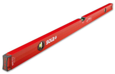 Sola Alu Wasserwaagen BIG X 3 100 120 150 180 200 cm