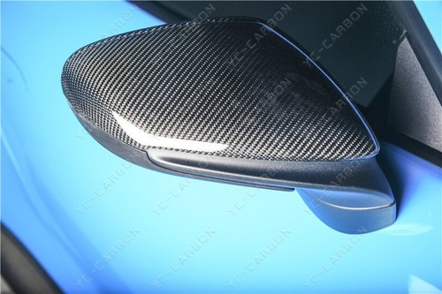 DRY Carbon Mirror Frame Replacement for 19-22 911 992.1 Carrera&Turbo S&Cabriole - Picture 3 of 23