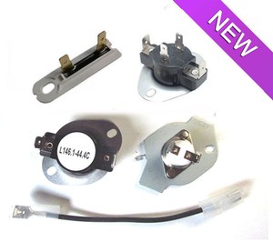 Whirlpool Gas Dryer Thermostat Fuse Kit (3392519, 3387134 ... whirlpool gas dryer fuse box 