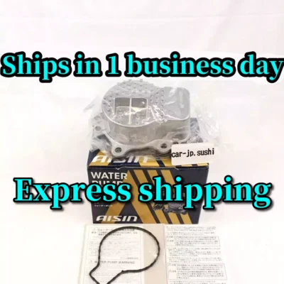 AISIN For TOYOTA LEXUS CT200H PRIUS ZVW30/ZVW35 Water Pump WPT-190 161A0-29015 - Bild 1 von 4