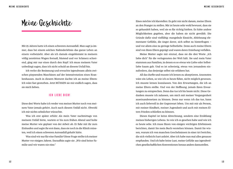 Thumbnail - Kim Fleckenstein 10 Minuten Für Die Selbstliebe