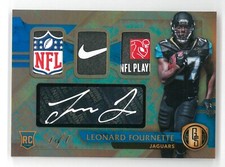 2017 Panini Gold Standard Football Cards 22