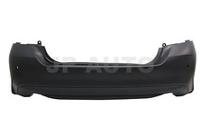 For 2016 2017 2018 Nissan Altima Rear Bumper Primed For 2016 2017 2018 Nissan Altima Rear Bumper Primed