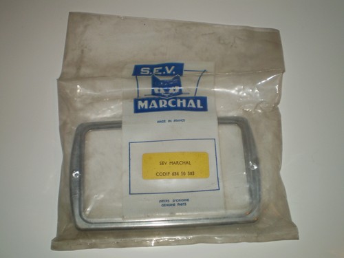 Marchal Spotlight Driving Light 859 Surround. Genuine N.O.S. GT Falcon ESP Mini - Bild 2 von 6