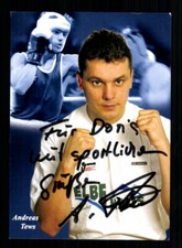 Andreas Tews    Autogrammkarte Original Signi...