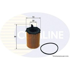 For Peugeot 208 1.6 HDI/BlueHDI 75 Genuine Comline Engine Oil Filter