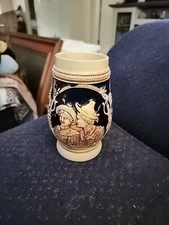 Genuine Old German Beer Stien