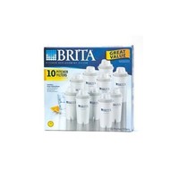 Brita 42609 Pitcher Replacement Filters, 10-pack, New, Free Shipping on sale Brita 42609 Pitcher Replacement Filters, 10-pack, New, Free Shipping on sale