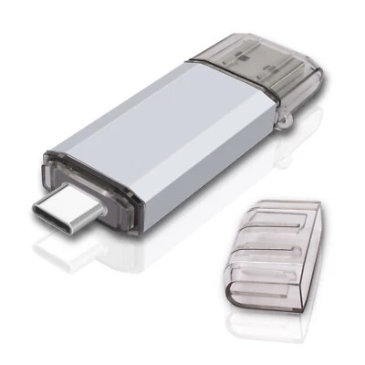 Type C USB 3.0 OTG Flash Drive Pen 32GB Memory Stick for Samsung Andriod Phone