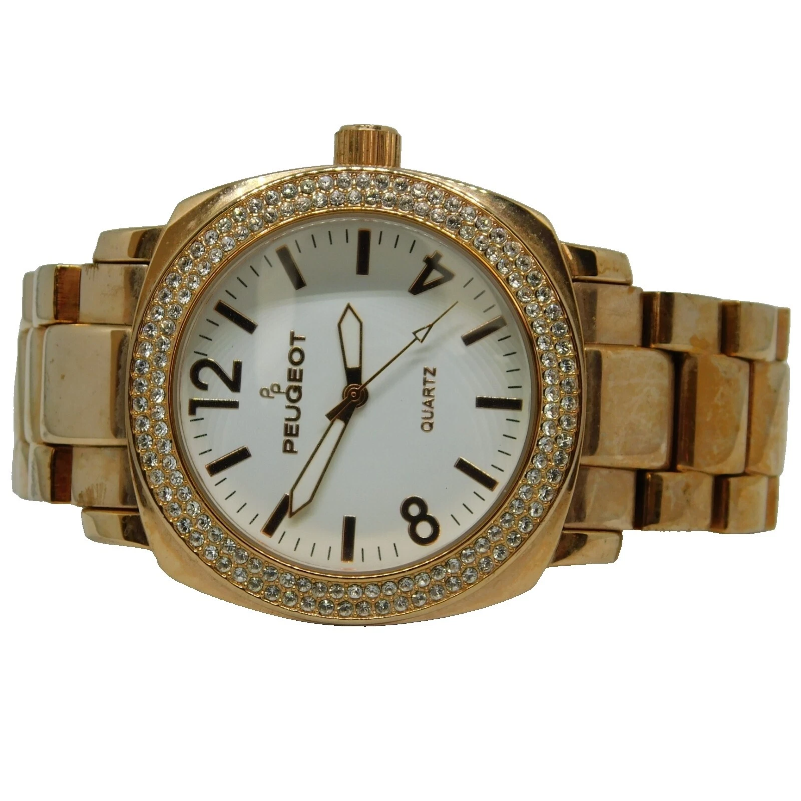 Peugeot Silver Luxury Wristwatches