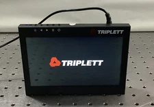 Triplett 7" HD TFT-LED Monitor 