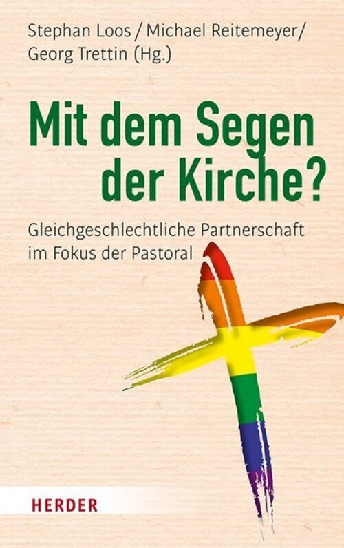 Thumbnail - Mit Dem Segen Der Kirche? Stephan Loos (u. A.) Buch 208 S. Deutsch