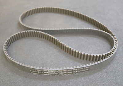 CONTITECH Zahnriemen Timing belt 8M Länge 1760mm Breite 22mm - unbenutzt