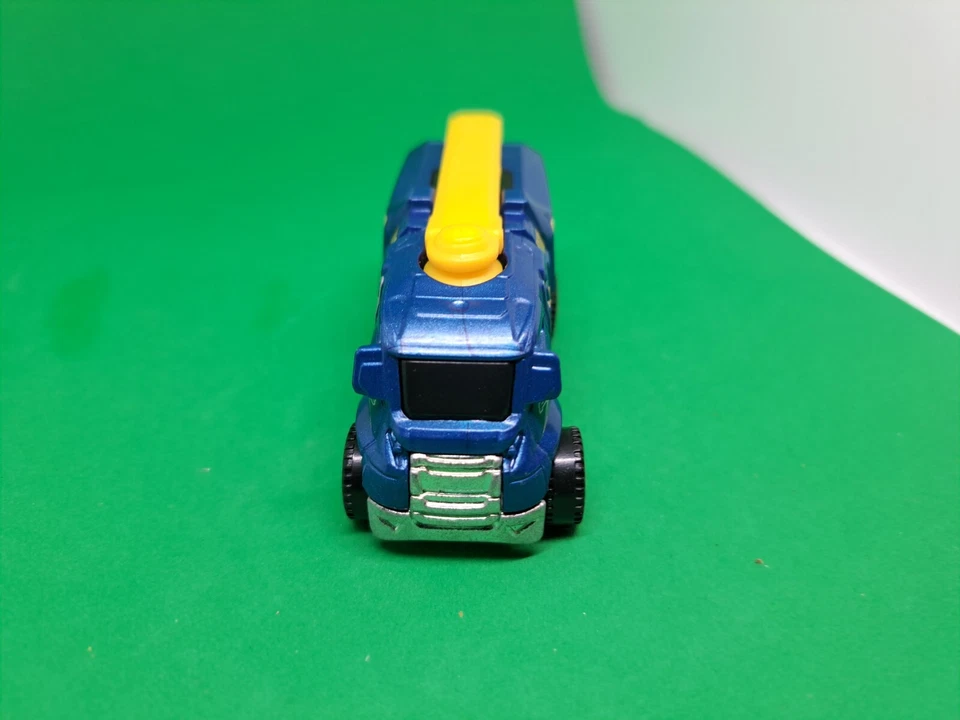 Matchbox  Xcanner Police Mobile - Image 2 of 4