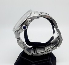 CARTIER CALIBRE DE CARTIER 42MM STAINLESS STEEL AUTOMATIC WATCH W7100016 -WM1874 10