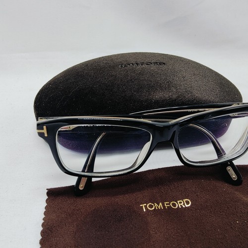 Gafas de sol Tom Ford TF5146 003 54 13 145 para hombre monturas auténticas Italia - Imagen 2 de 16