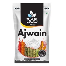 365 Spicery Ajwain I Whole Carom Seeds