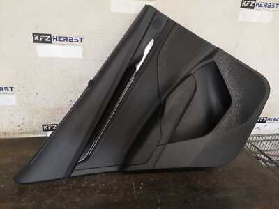 Skoda Enyaq iV T�rverkleidung T�rpappe Coupe 5LE867023AG XZP  Links Hinten 28212