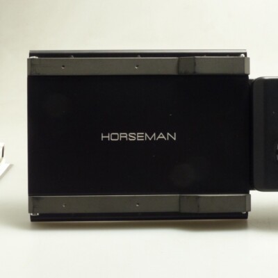 Horseman Exposure Meter 69 with Case and Manual Excellent Horseman Exposure Meter 69 with Case and Manual Excellent