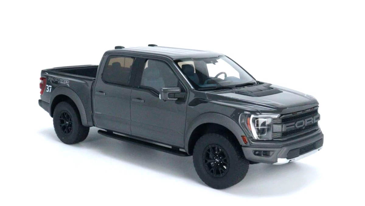Ford raptor diecast sales 1 18