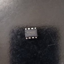 TL072CP AMPLIFICATORE OPERAZIONALE