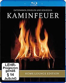 Kaminfeuer HD - High Definition [Blu-ray] von Brose | DVD | Zustand sehr gut