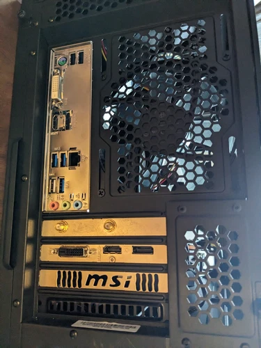 Custom Built PC (gaming/work/school)