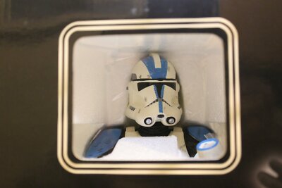STAR WARS Clone Trooper Deluxe Collection Bust -501 Special Ops