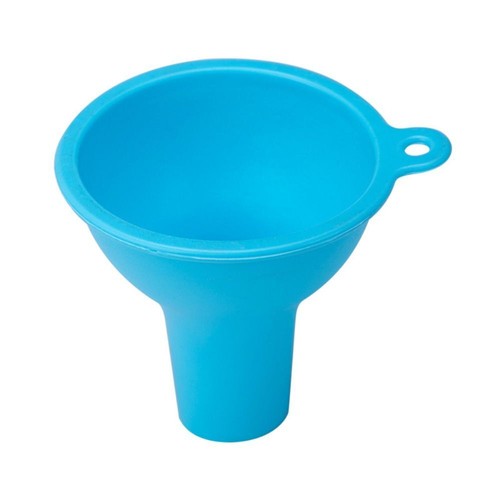 1pc Silicone Funnel Jam Funnel Filling Wide Mouth Funnel Kitchen Tool - Picture 12 of 16