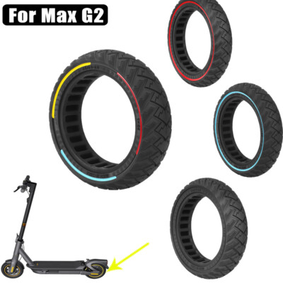 For Segway Ninebot Max G2 & G65 E-scooter Ulip60/65-6.9 Wing Pattern Solid Tyre