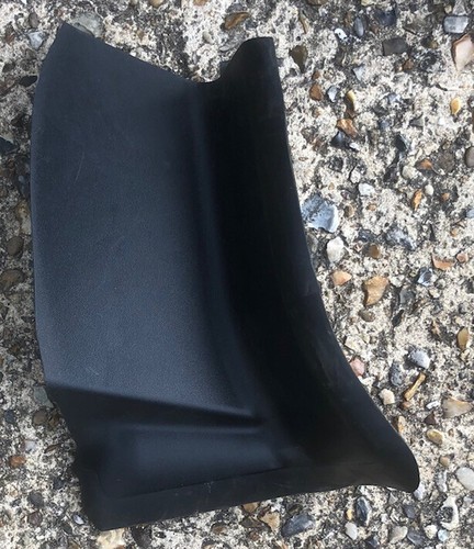 BMW X6 F16 RÜCKLEUCHTENABDECKUNG HINTEN RECHTS VERKLEIDUNG 7344898