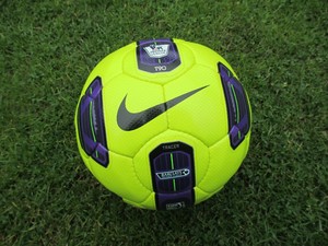 premier league ball 2010