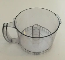 Cuisinart AFP-7 Replacement Work Bowl TK Clear