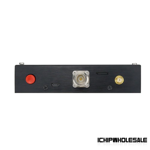 Analizador de antena Mini1300 HF/VHF/UHF 0,1-1300 MHz con pantalla táctil LCD TFT de 4,3" - Imagen 11 de 11