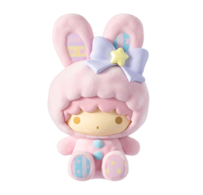 MINISO Sanrio Personagens Série Coelho Fofo Confirmado Figura Caixa Cega  QUENTE