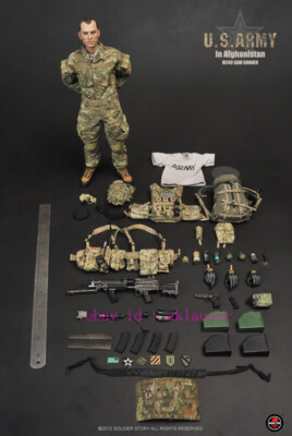 ミリタリー SOLDIER STORY US AIR FORCE USAF SS075 Perfact Soldier Story Ss075 1/6 Us Air Force Usaf Tacp/Jtac In