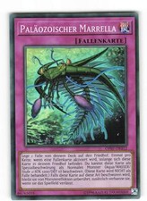 Yugioh PALÄOZOISCHER MARRELLA , op07-de012 Super Rare deutsch Near Mint 