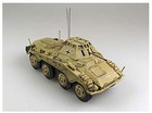 Stal pancerna 88011 - 1:72 Sd.Kfz.234/1 - 6. Dywizja Pancerna Czechy, kwiecień 1945