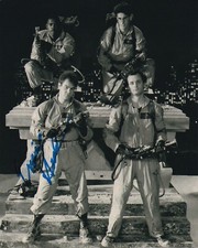 ERNIE HUDSON signed autograph 20x25cm GHOSTBUSTERS in person autograph COA