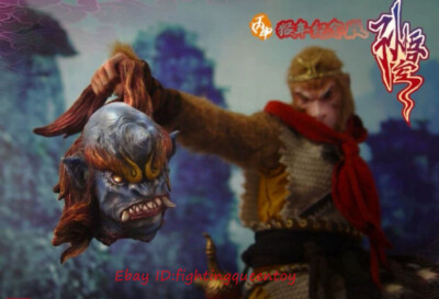 COOMODEL OUZHIXIANG Sun Wukong Bingshen Year of the Monkey Ver. 1