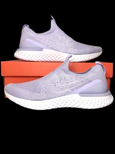 epic phantom react flyknit running sneakers