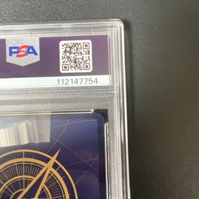 PSA 9 Trafalgar Law ST10-010 Championship 2023 Top Prize ONE PIECE