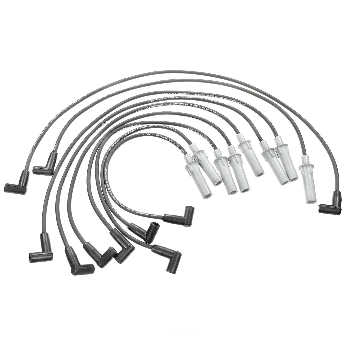 Spark Plug Wire Set Standard 27876 for Dodge Ram 1500 Ram 2500