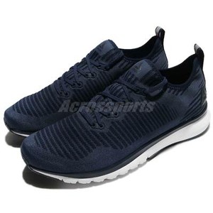 Reebok Print Smooth 2.0 ULTK 2 UltraKnit Blue Navy Men Running Shoes CN1738  | eBay